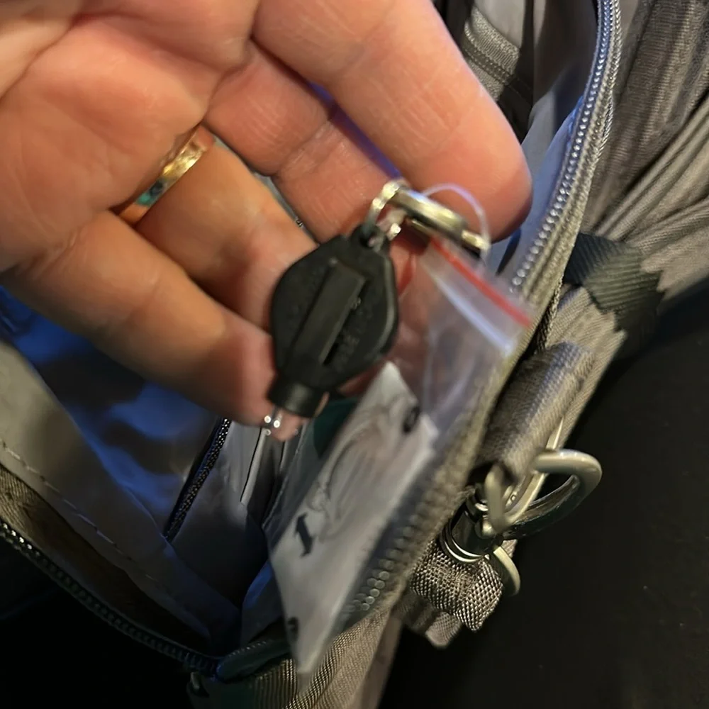 Travelon Anti Theft Bag New with Tag - Picture 6 of 12